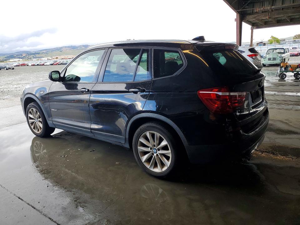 Продаж на аукціоні авто 2014 Bmw X3, vin: 5UXWX9C58E0D29412, номер лоту: 50849046