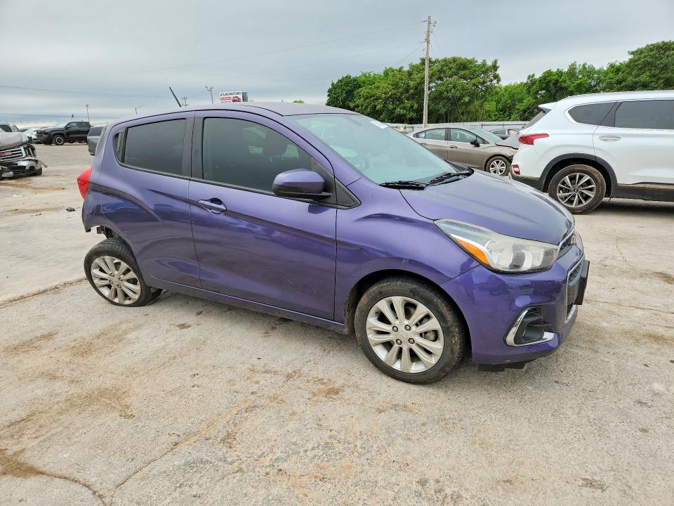 Продажа на аукционе авто 2017 Chevrolet Spark, vin: KL8CD6SA9HC822437, номер лота: 51672066