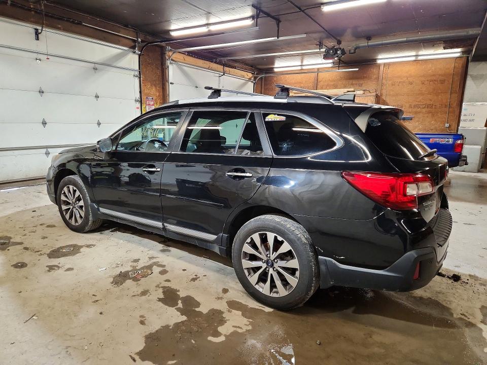2019 Subaru Outback მანქანა იყიდება აუქციონზე, vin: 4S4BSATC2K3206495, აუქციონის ნომერი: 48261916