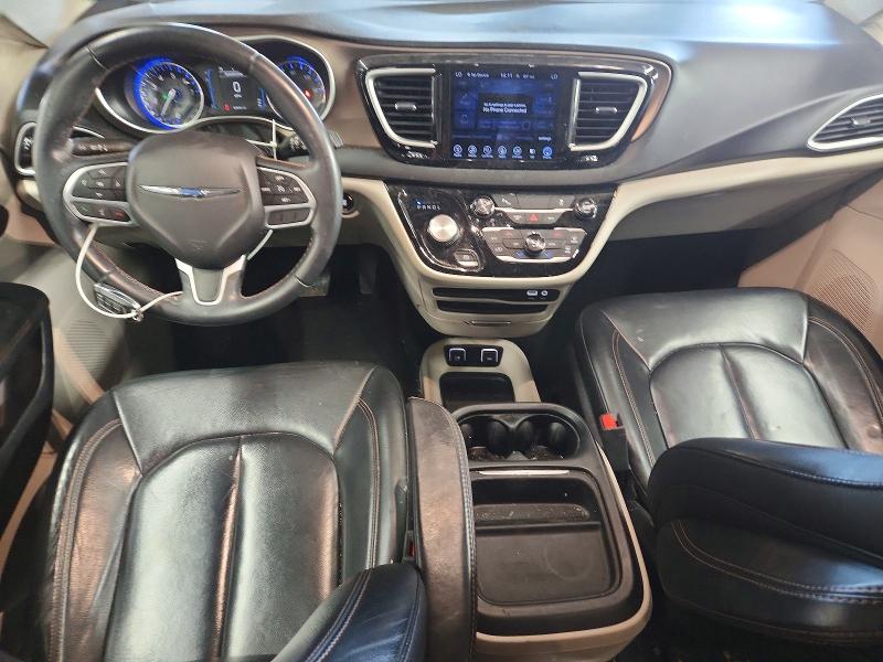 2017 Chrysler Pacifica მანქანა იყიდება აუქციონზე, vin: 2C4RC1BG6HR635742, აუქციონის ნომერი: 50078376