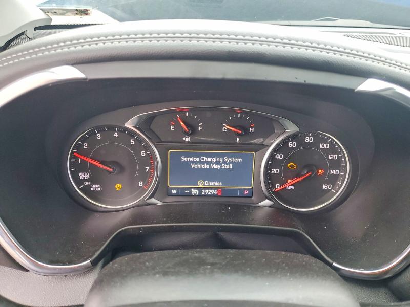 Продаж на аукціоні авто 2024 Chevrolet Blazer, vin: 3GNKBCR48RS236273, номер лоту: 48438366