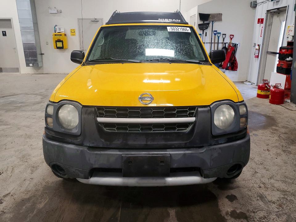 50321966 :رقم المزاد ، 5N1ED28Y64C619539 vin ، 2004 Nissan Xterra مزاد بيع