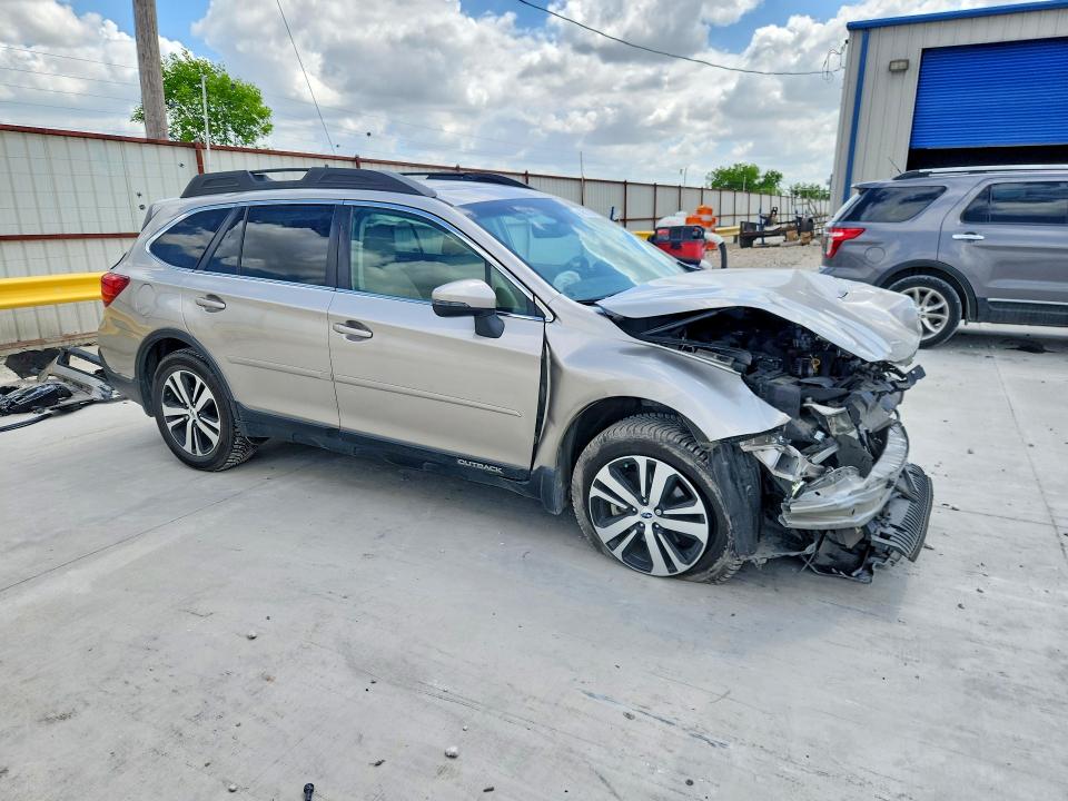 49617006 :رقم المزاد ، 4S4BSANC3K3366527 vin ، 2019 Subaru Outback مزاد بيع
