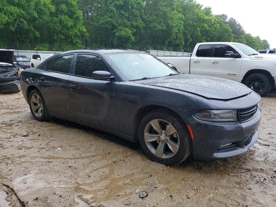 2016 Dodge Charger მანქანა იყიდება აუქციონზე, vin: 2C3CDXHG1GH222777, აუქციონის ნომერი: 51572716