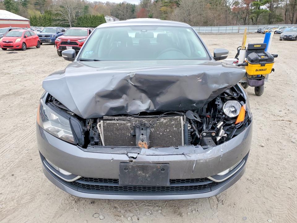 Aukcja sprzedaży 2015 Volkswagen Passat, vin: 1VWAS7A34FC079497, numer aukcji: 50996456