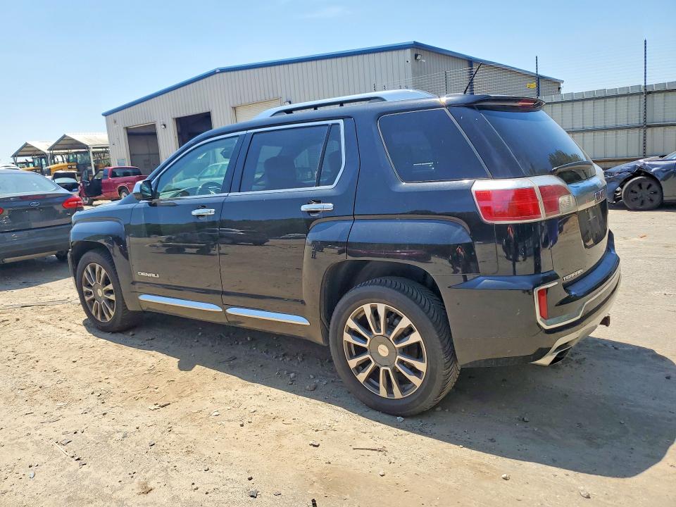 2016 Gmc Terrain მანქანა იყიდება აუქციონზე, vin: 2GKFLRE37G6292678, აუქციონის ნომერი: 50834176