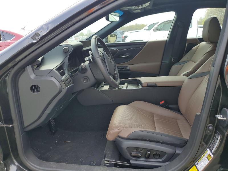 2025 Lexus Es 350 მანქანა იყიდება აუქციონზე, vin: 58AEZ1B19SU212869, აუქციონის ნომერი: 49306936