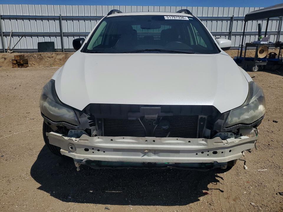 51797336 :رقم المزاد ، JF2GPADC8F8227694 vin ، 2015 Subaru Xv Crosstrek مزاد بيع