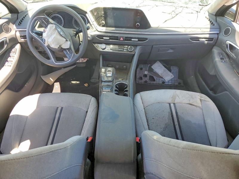 Продаж на аукціоні авто 2021 Hyundai Sonata, vin: 5NPEL4JA5MH066807, номер лоту: 48857236