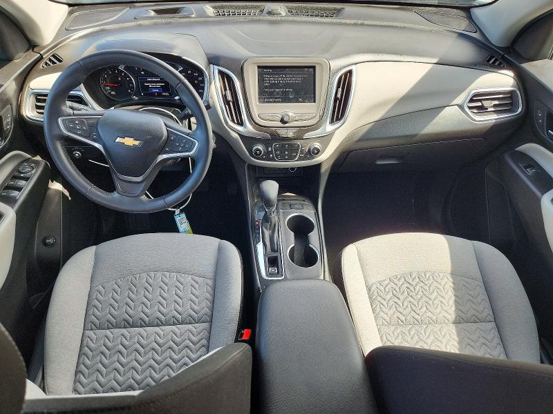 Продаж на аукціоні авто 2022 Chevrolet Equinox, vin: 2GNAXKEV5N6139935, номер лоту: 51619356