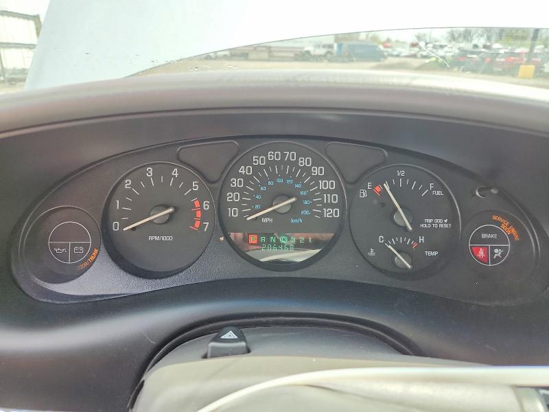 2003 Buick Regal მანქანა იყიდება აუქციონზე, vin: 2G4WB52K331162645, აუქციონის ნომერი: 50066446