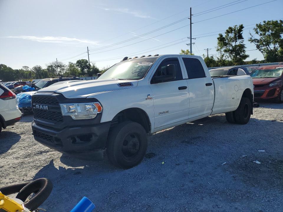 Продажа на аукционе авто 2022 Ram 3500, vin: 3C63RRGL7NG359170, номер лота: 48385536