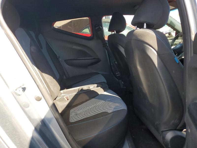 Aukcja sprzedaży 2019 Hyundai Veloster, vin: KMHTG6AF4KU018121, numer aukcji: 51480666
