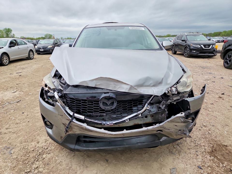 Продажа на аукционе авто 2013 Mazda Cx-5, vin: JM3KE4CE6D0124747, номер лота: 49956526