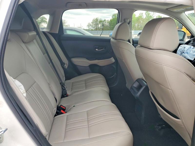 Продажа на аукционе авто 2023 Honda Hr-v, vin: 3CZRZ2H74PM720624, номер лота: 51978696