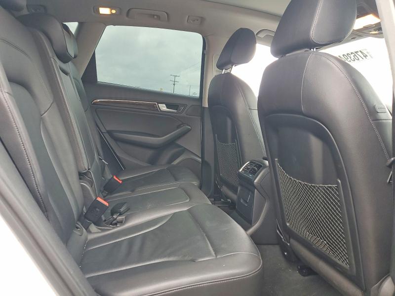 Продажа на аукционе авто 2017 Audi Q5, vin: WA1C2AFP2HA085943, номер лота: 47639426