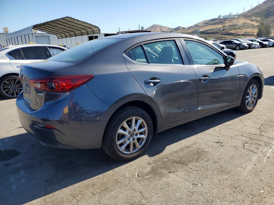 Aukcja sprzedaży 2016 Mazda 3, vin: 3MZBM1U7XGM327441, numer aukcji: 48331016