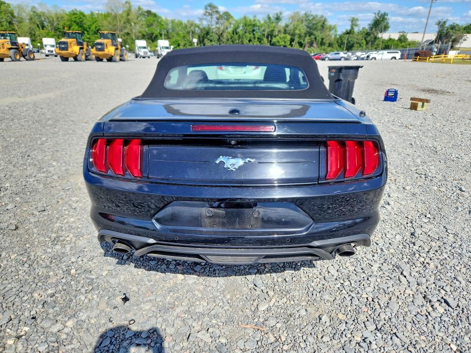 Aukcja sprzedaży 2022 Ford Mustang, vin: 1FATP8UH8N5101598, numer aukcji: 48984876