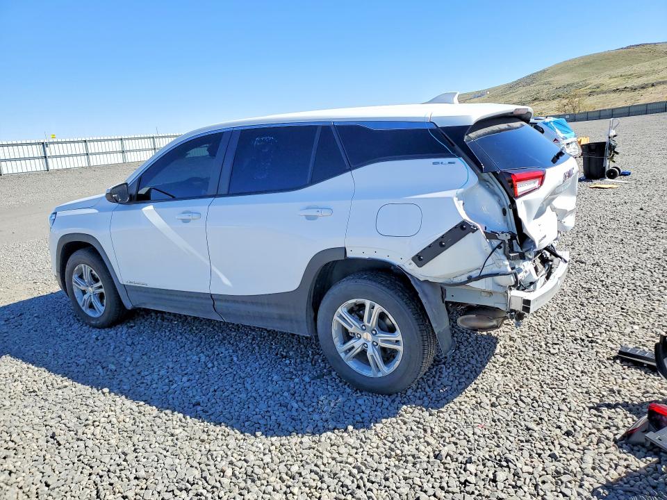 2024 Gmc Terrain მანქანა იყიდება აუქციონზე, vin: 3GKALTEG5RL390214, აუქციონის ნომერი: 50103506