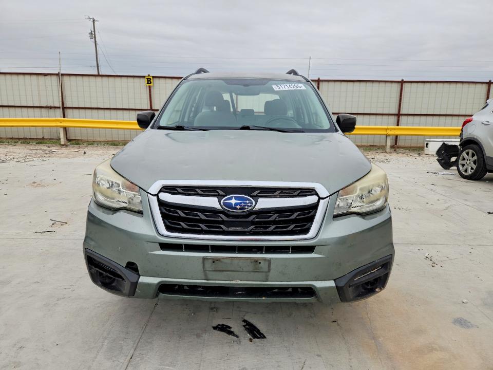 51714296 :رقم المزاد ، JF2SJABC4HH403416 vin ، 2017 Subaru Forester مزاد بيع