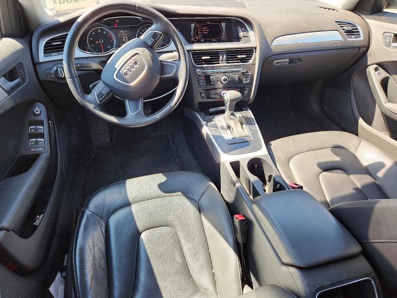 50489536 :رقم المزاد ، WAUAFAFL4EN045279 vin ، 2014 Audi A4 مزاد بيع