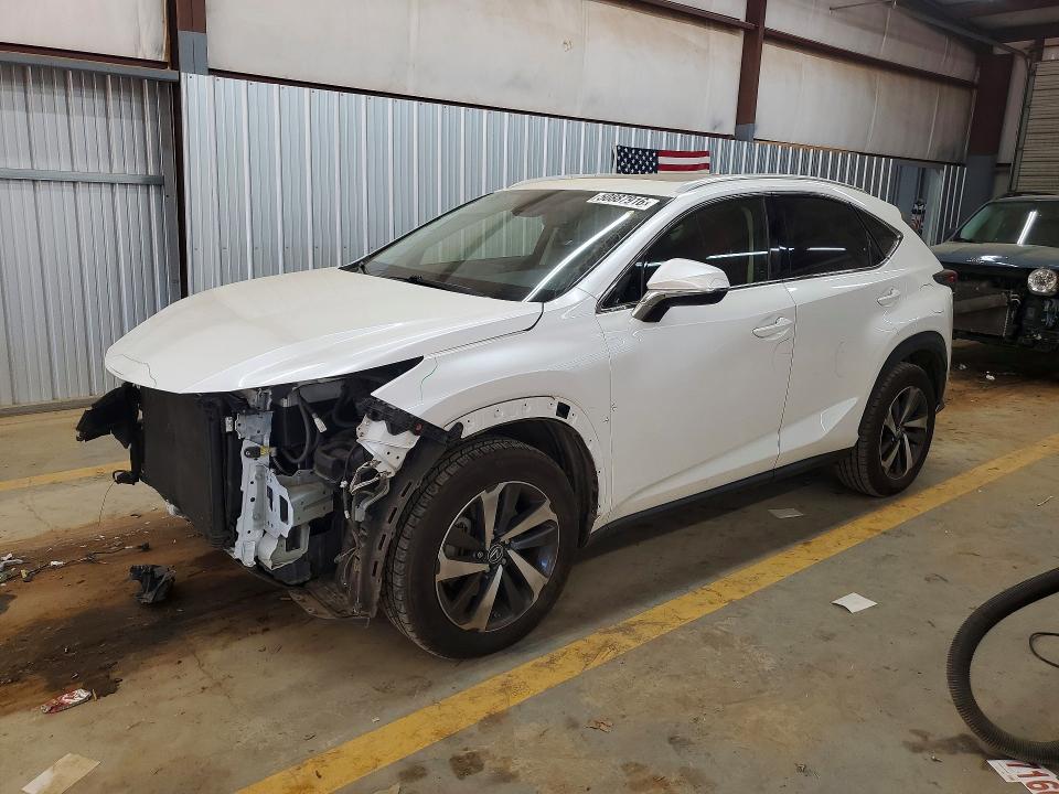 Продажа на аукционе авто 2020 Lexus Nx, vin: JTJGARBZ1L5005174, номер лота: 50887916