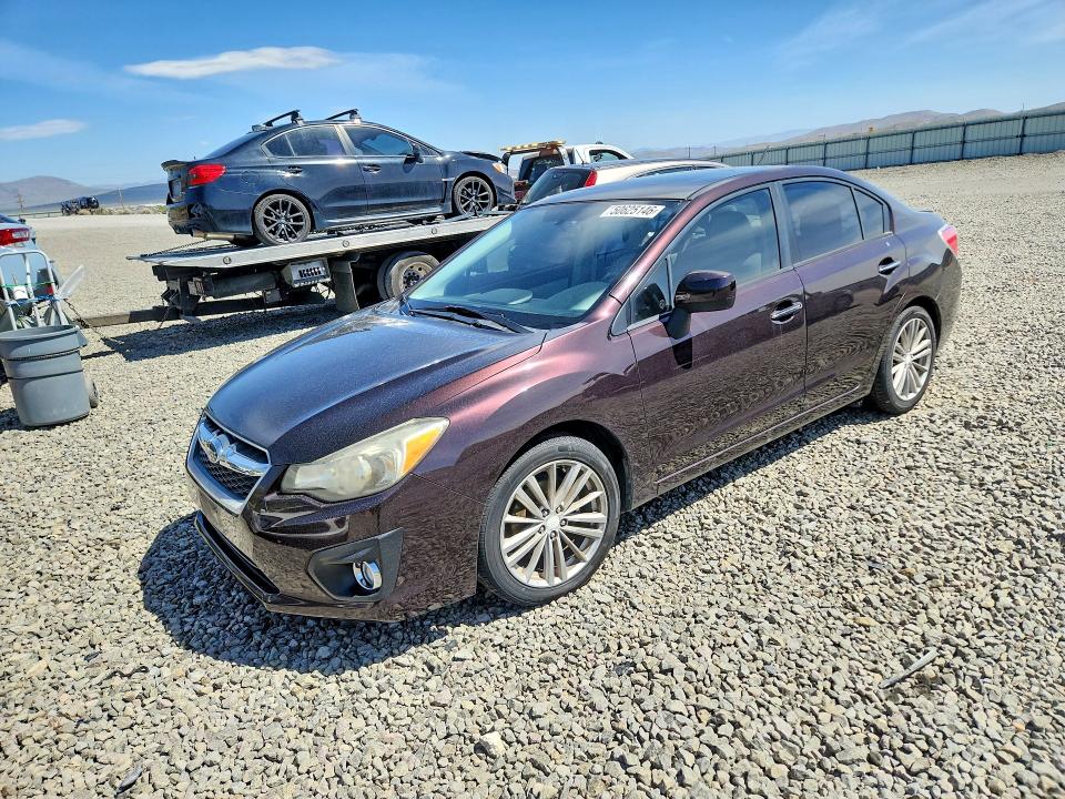 Aukcja sprzedaży 2013 Subaru Impreza, vin: JF1GJAH61DH020801, numer aukcji: 50625146
