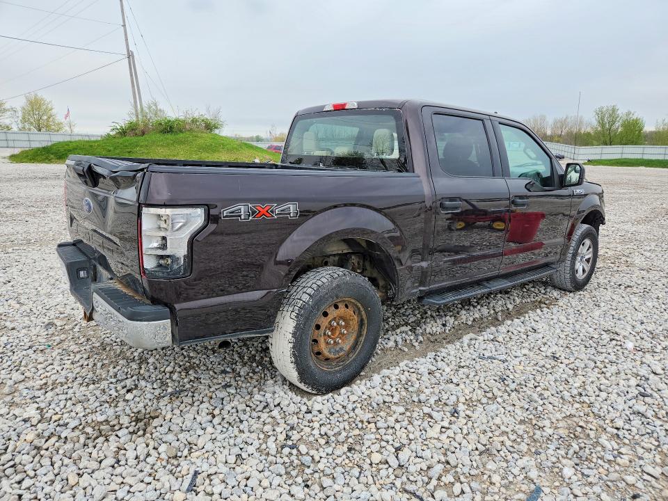 Aukcja sprzedaży 2020 Ford F150, vin: 1FTEW1EB6LFB90604, numer aukcji: 51090686