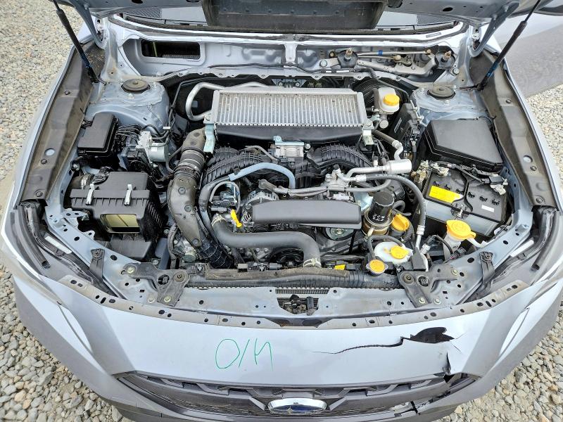 Продаж на аукціоні авто 2022 Subaru Wrx, vin: JF1VBAL67N9032443, номер лоту: 48326386
