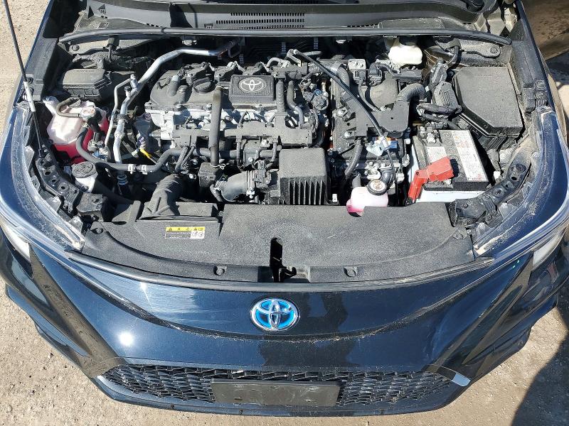 Aukcja sprzedaży 2025 Toyota Corolla Hybrid, vin: JTDBDMHE1SJ013115, numer aukcji: 50577006
