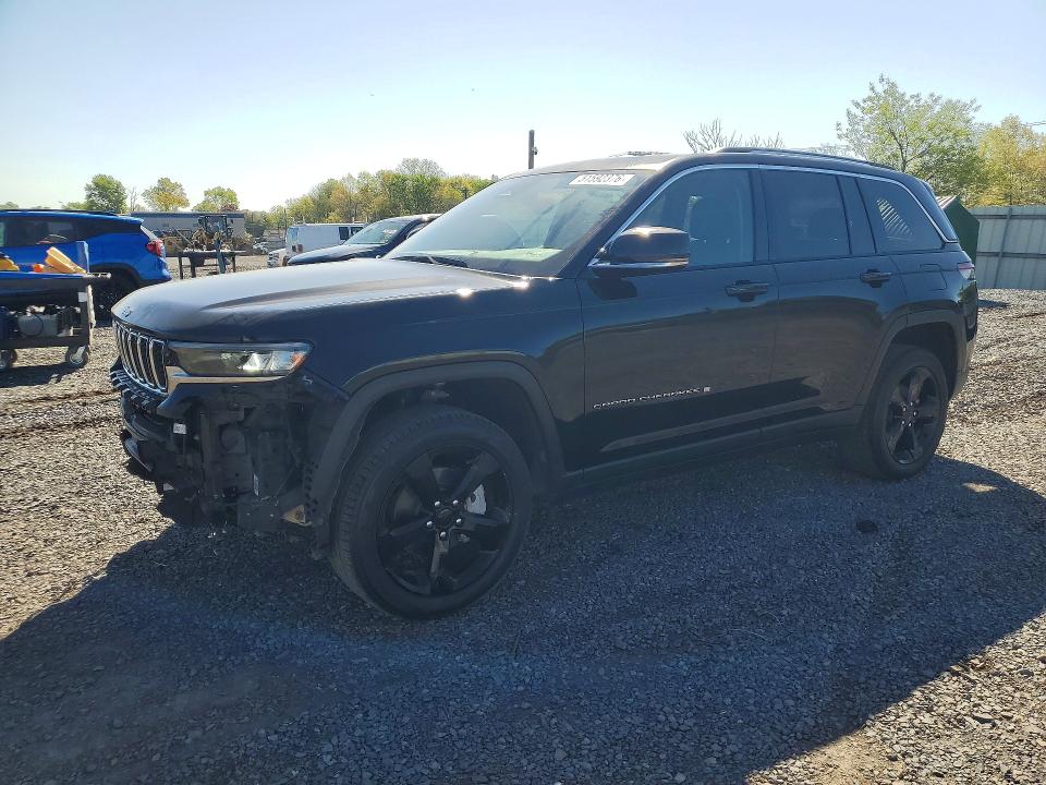 Aukcja sprzedaży 2023 Jeep Grand Cherokee, vin: 1C4RJHBG8PC562895, numer aukcji: 51592376