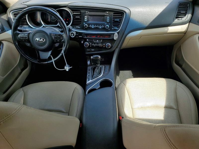 Продажа на аукционе авто 2015 Kia Optima, vin: 5XXGN4A72FG434074, номер лота: 50801836