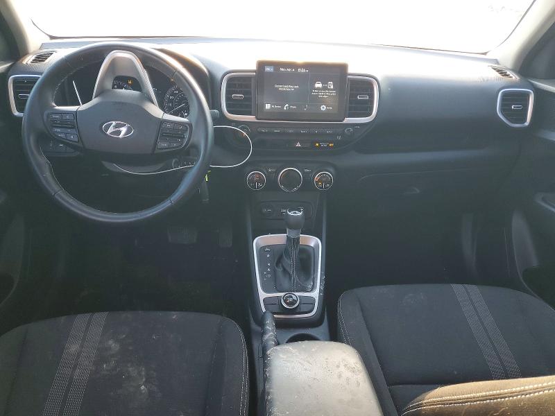 Продажа на аукционе авто 2021 Hyundai Venue, vin: KMHRC8A3XMU082934, номер лота: 47975366