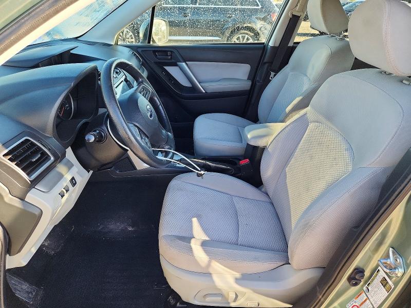 48527726 :رقم المزاد ، JF2SJADC6GH551238 vin ، 2016 Subaru Forester مزاد بيع