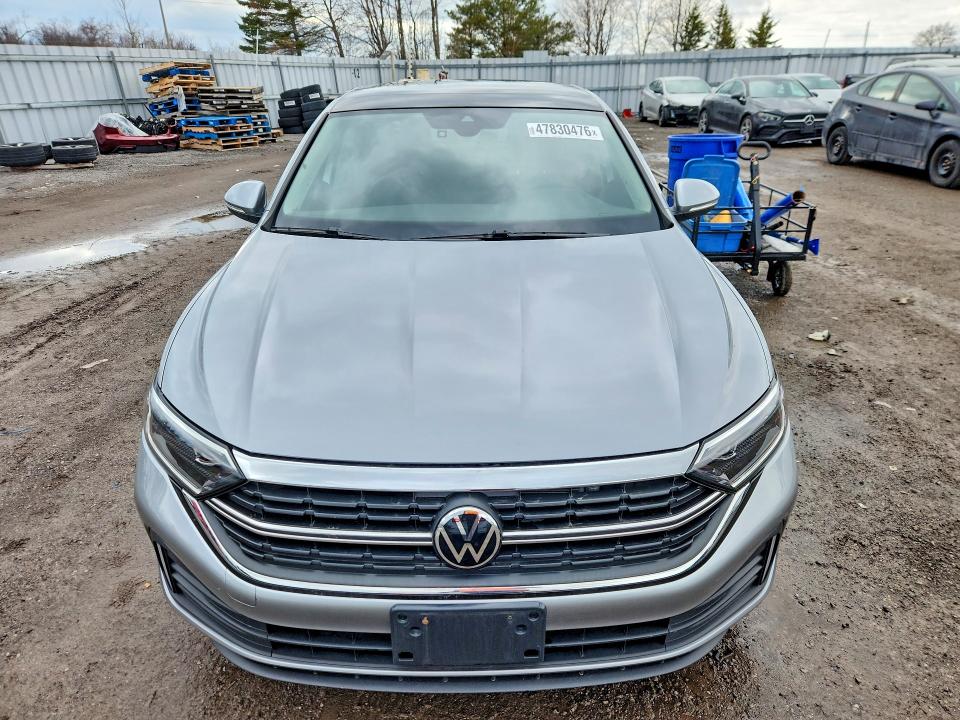 Aukcja sprzedaży 2024 Volkswagen Jetta, vin: 3VWGM7BU4RM064674, numer aukcji: 47830476
