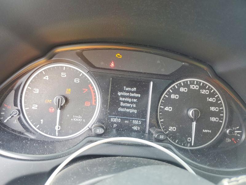 Продажа на аукционе авто 2017 Audi Sq5, vin: WA1VCAFP3HA079901, номер лота: 50920076