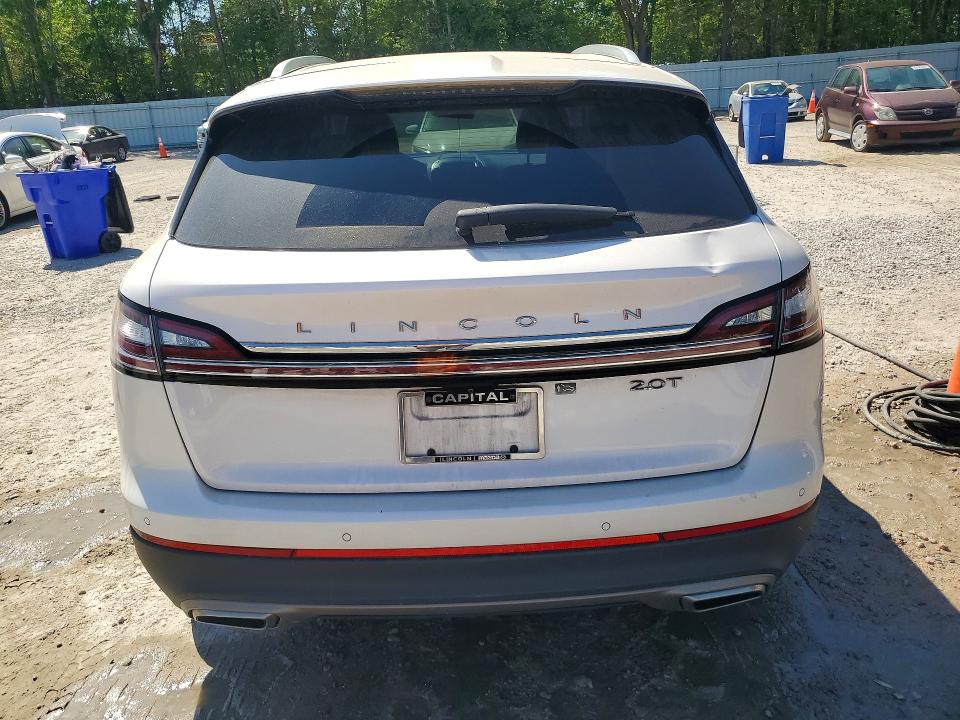 Aukcja sprzedaży 2019 Lincoln Nautilus, vin: 2LMPJ6K90KBL66682, numer aukcji: 50737446