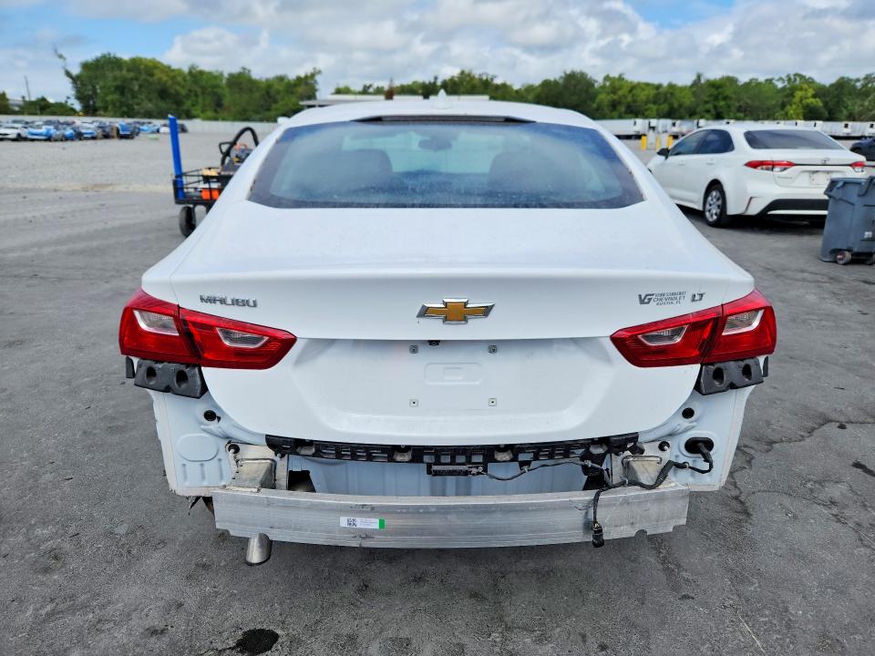 Продажа на аукционе авто 2025 Chevrolet Malibu, vin: 1G1ZD5ST9SF117780, номер лота: 51341096
