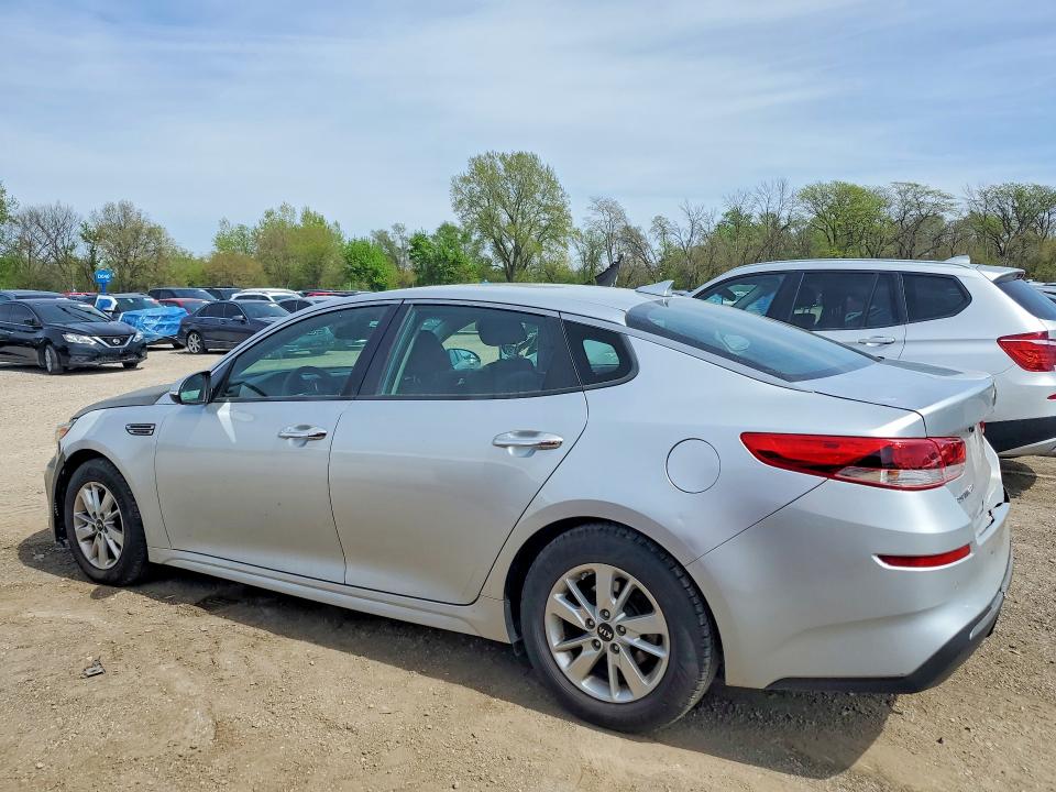 Продажа на аукционе авто 2019 Kia Optima Lx, vin: 5XXGT4L3XKG275816, номер лота: 51415986