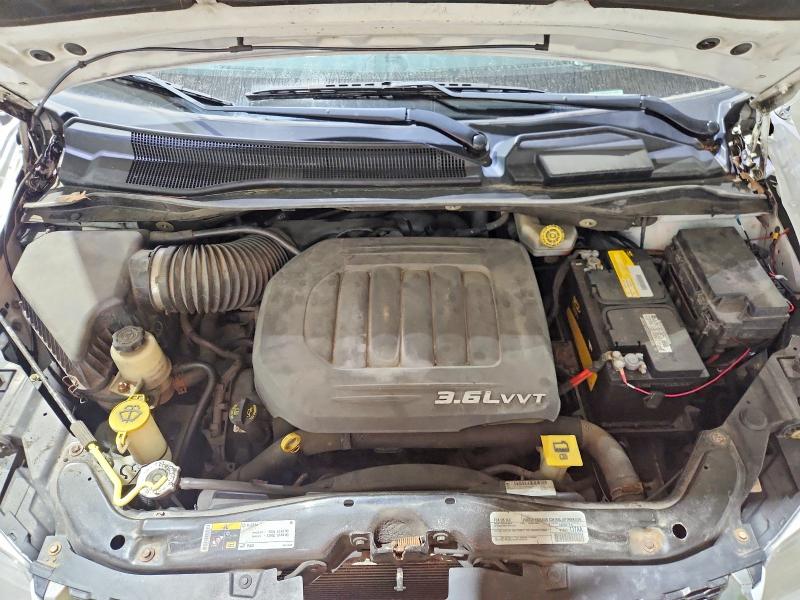 2015 Dodge Grand Caravan მანქანა იყიდება აუქციონზე, vin: 2C4RDGBG3FR713584, აუქციონის ნომერი: 48592236