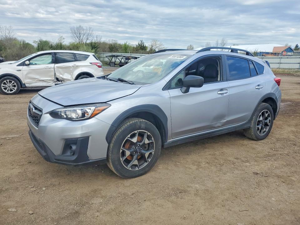 Продажа на аукционе авто 2019 Subaru Crosstrek, vin: JF2GTAACXK8340699, номер лота: 50824066