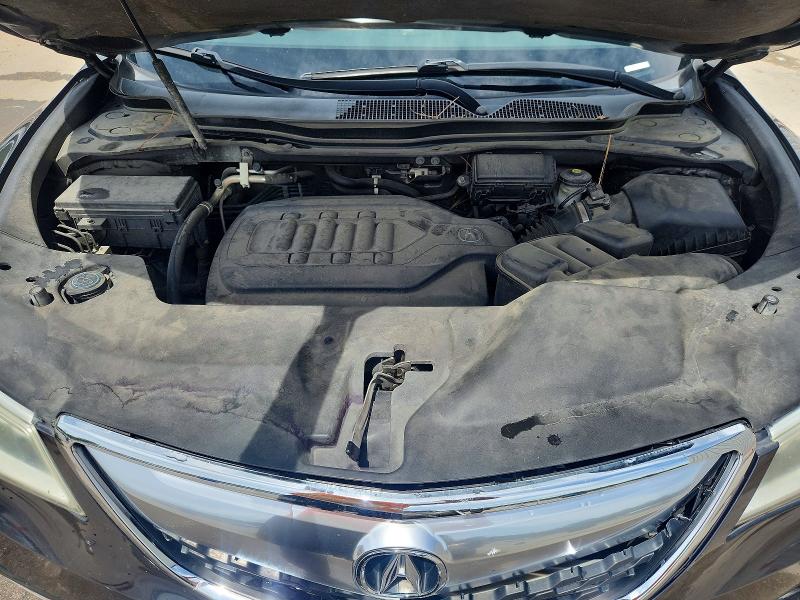 Aukcja sprzedaży 2014 Acura Mdx, vin: 5FRYD3H26EB019285, numer aukcji: 51641446