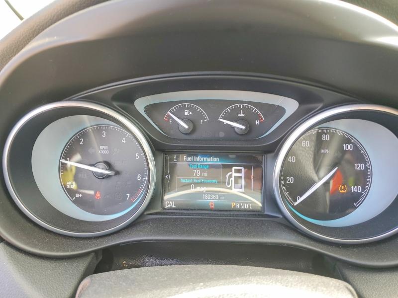 Aukcja sprzedaży 2017 Buick Envision, vin: LRBFXBSA7HD022426, numer aukcji: 50333026
