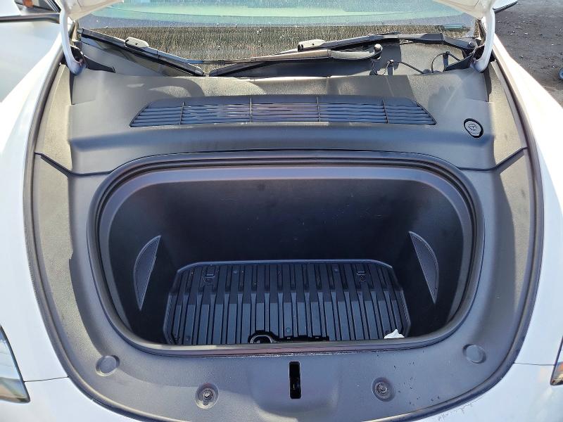 2023 Tesla Model Y მანქანა იყიდება აუქციონზე, vin: 7SAYGAEE6PF587201, აუქციონის ნომერი: 47938496