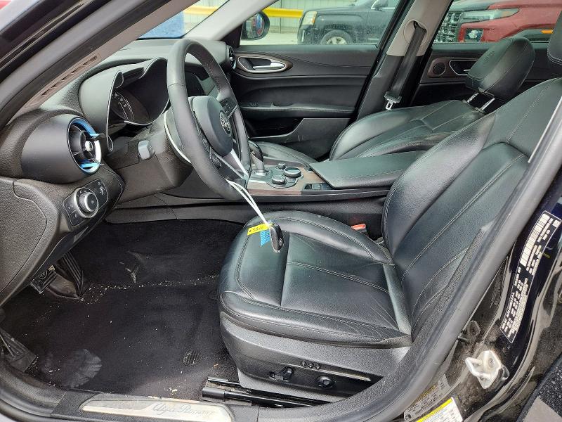 Aukcja sprzedaży 2019 Alfa Romeo Giulia, vin: ZARFAMBN6K7600092, numer aukcji: 49749786