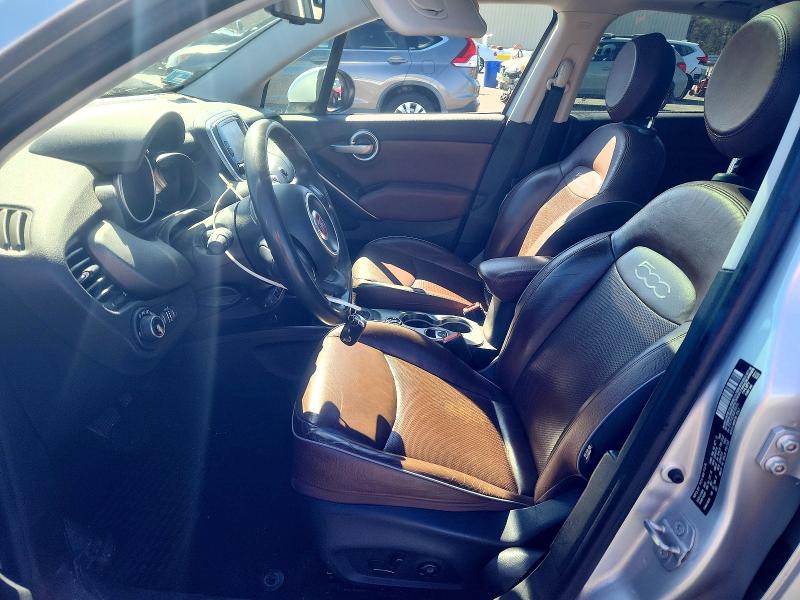 Продажа на аукционе авто 2016 Fiat 500x, vin: ZFBCFXET6GP388170, номер лота: 50829946