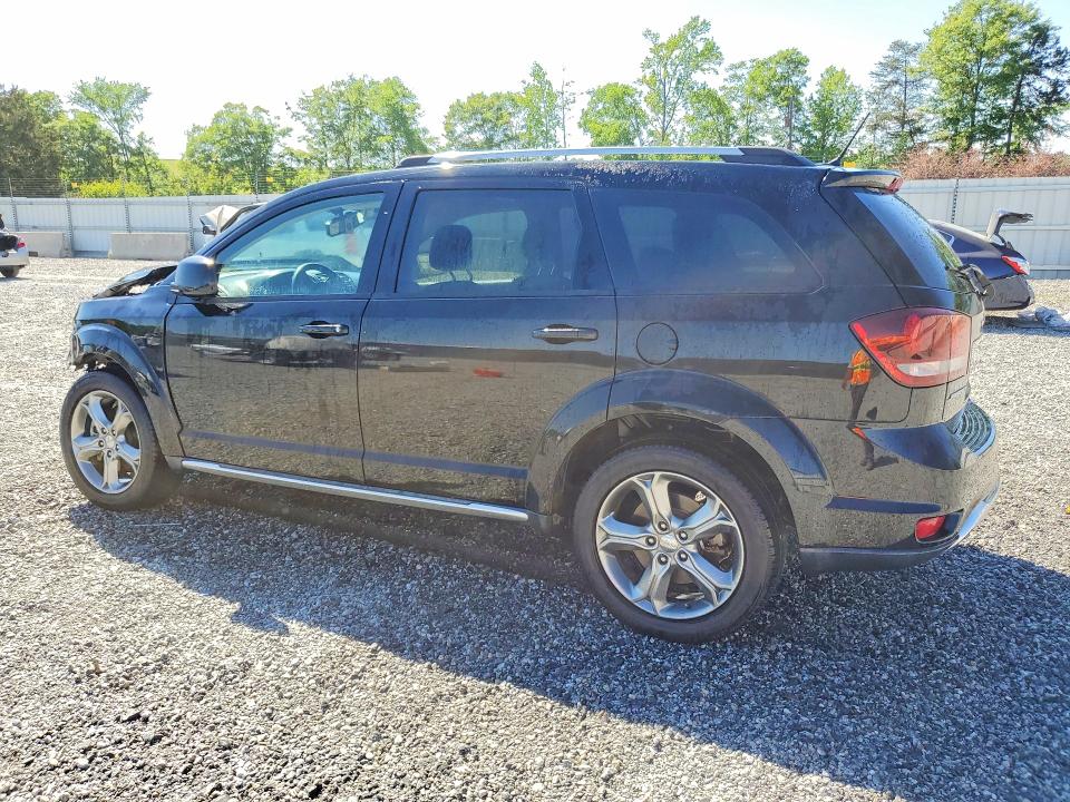 Aukcja sprzedaży 2017 Dodge Journey, vin: 3C4PDCGB4HT691169, numer aukcji: 50461686