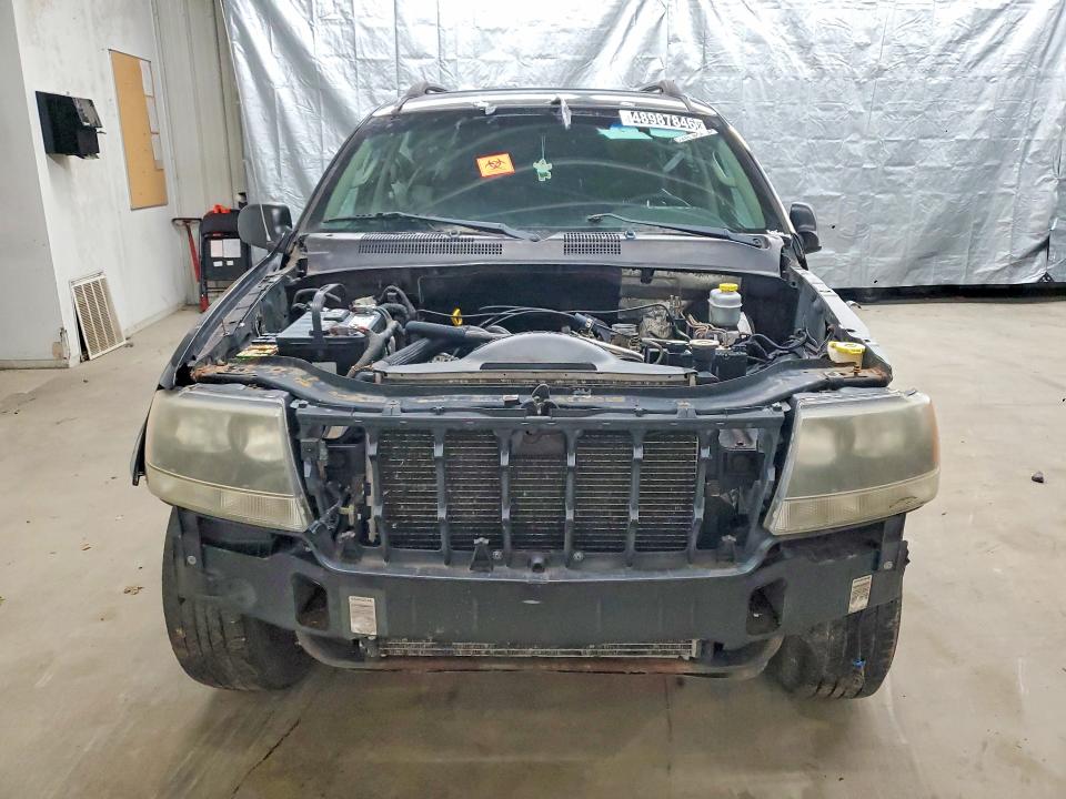 Aukcja sprzedaży 2002 Jeep Grand Cherokee, vin: 1J4GW48S52C315852, numer aukcji: 48987846