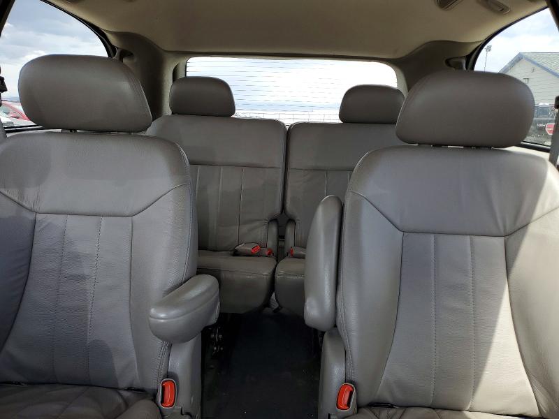 Продажа на аукционе авто 2002 Chrysler Town & Country, vin: 2C4GP54L02R536452, номер лота: 50491886