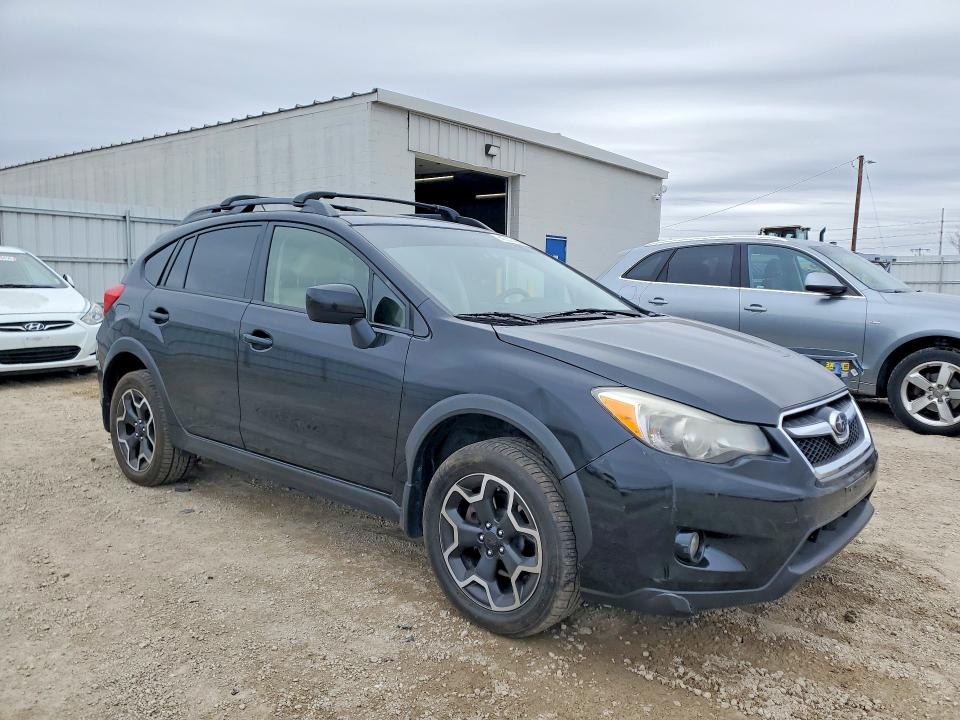Продаж на аукціоні авто 2014 Subaru Xv Crosstrek, vin: JF2GPAWC5E8270062, номер лоту: 47574286